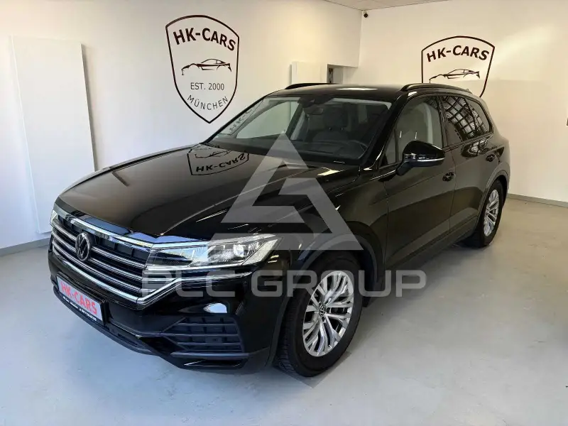 2024 Volkswagen Touareg