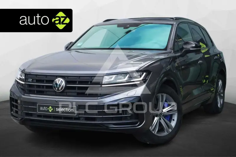 2024 Volkswagen Touareg