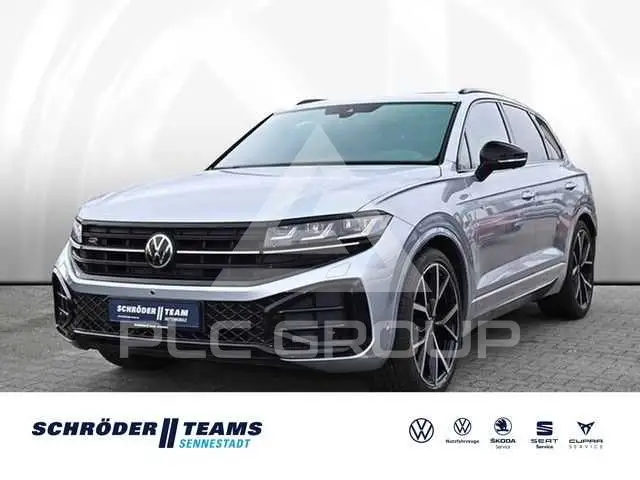 2024 Volkswagen Touareg