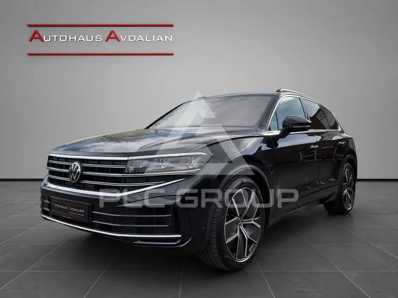 2024 Volkswagen Touareg