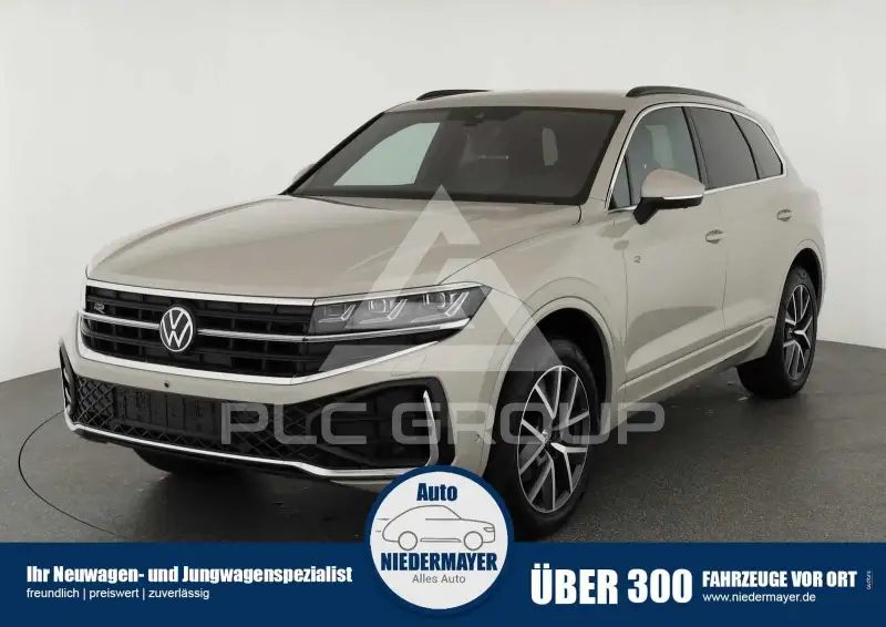 2024 Volkswagen Touareg