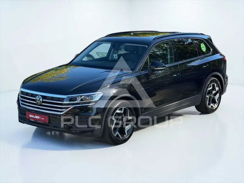 2024 Volkswagen Touareg