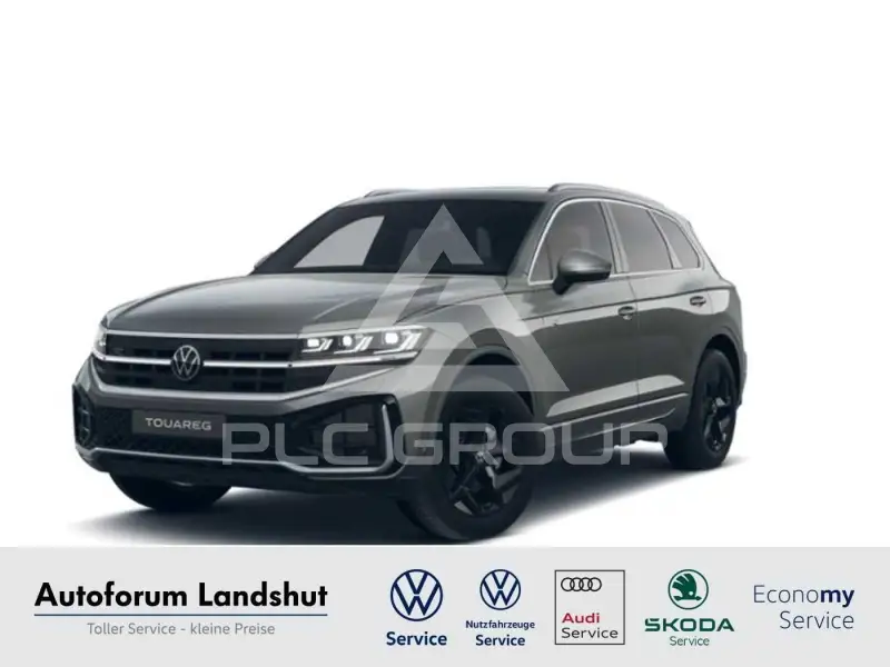 2024 Volkswagen Touareg