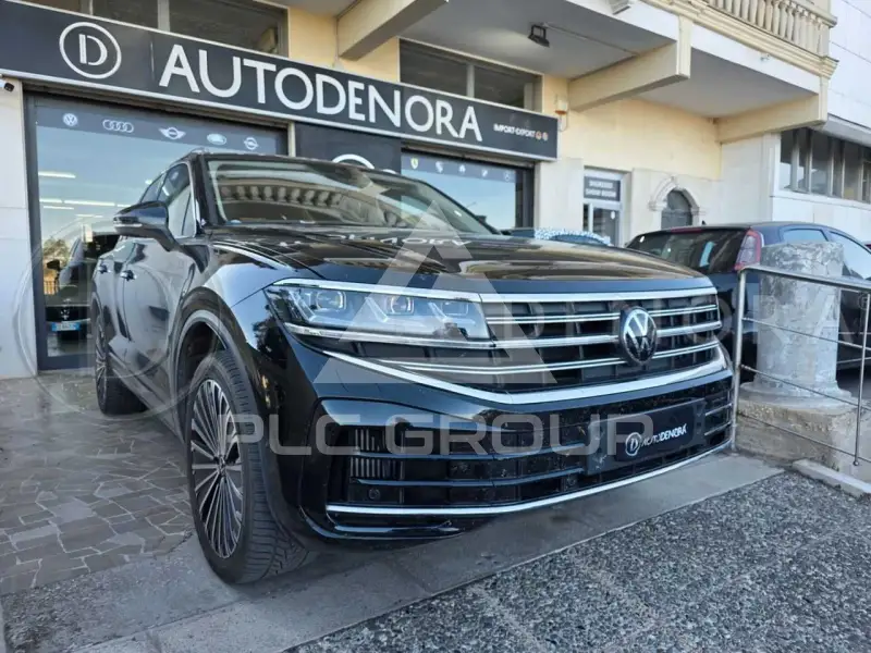 2024 Volkswagen Touareg