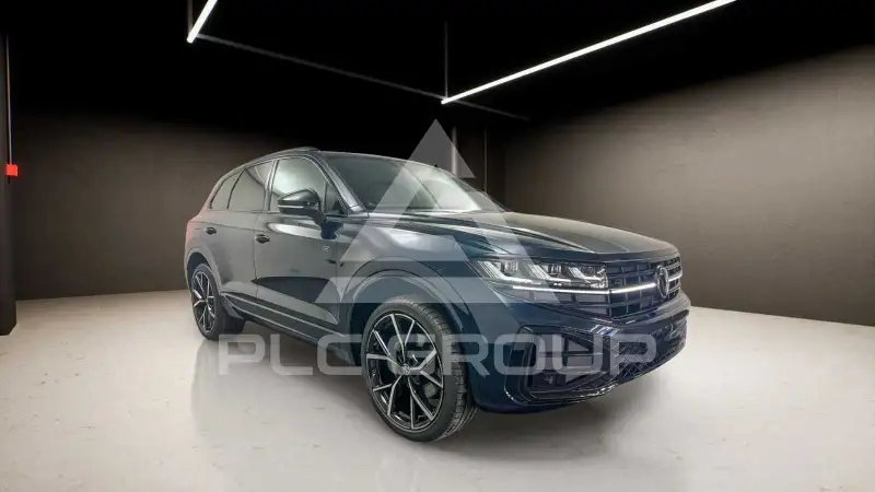 2024 Volkswagen Touareg