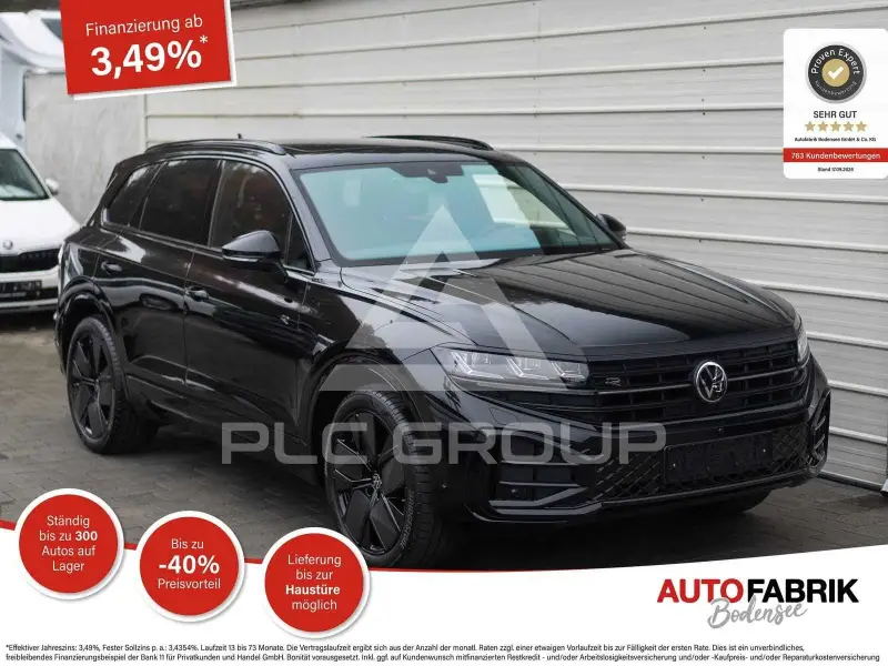 2024 Volkswagen Touareg