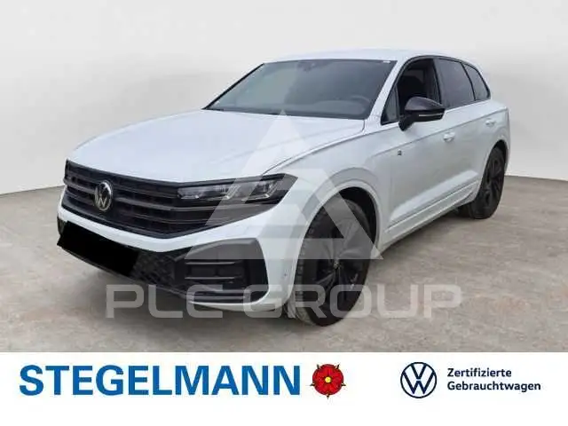 2024 Volkswagen Touareg