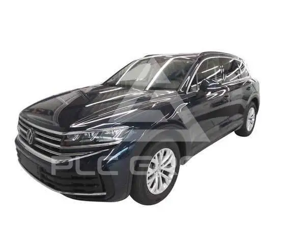 2024 Volkswagen Touareg