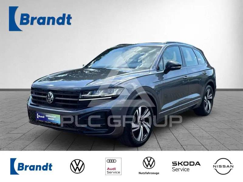 2024 Volkswagen Touareg