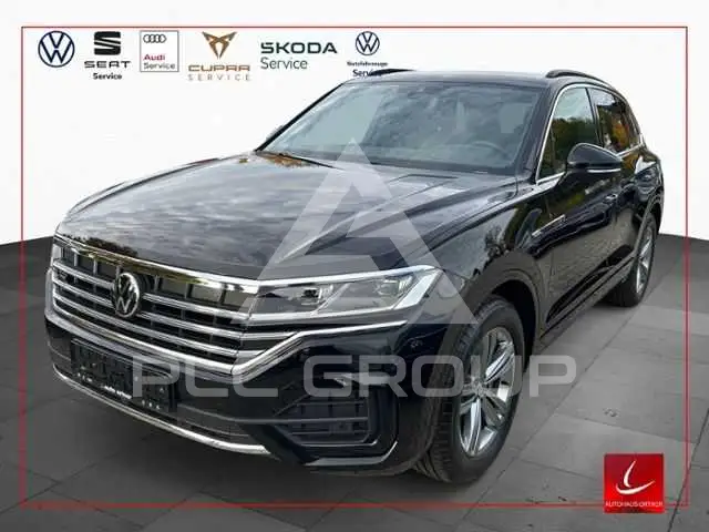 2024 Volkswagen Touareg