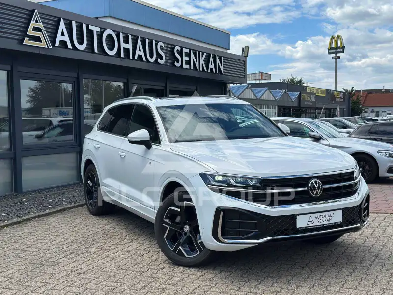 2024 Volkswagen Touareg