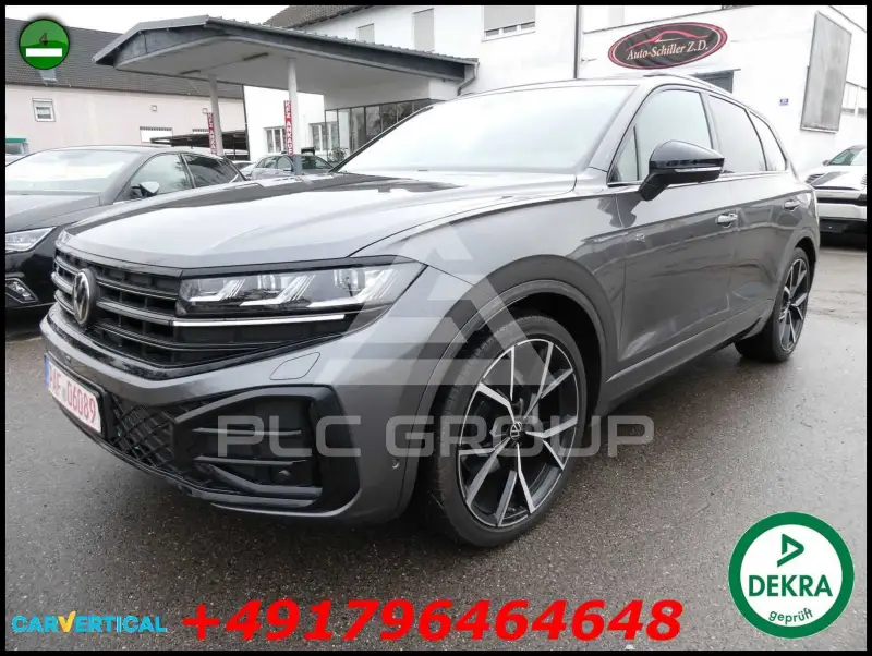 2024 Volkswagen Touareg