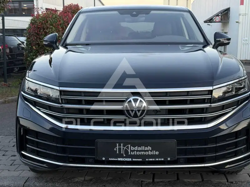 2024 Volkswagen Touareg