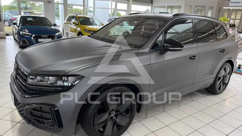 2024 Volkswagen Touareg
