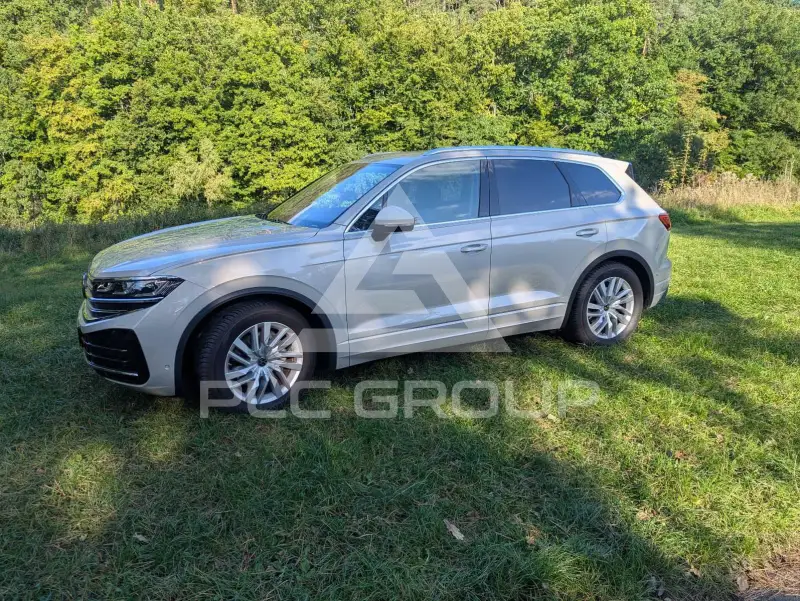 2024 Volkswagen Touareg