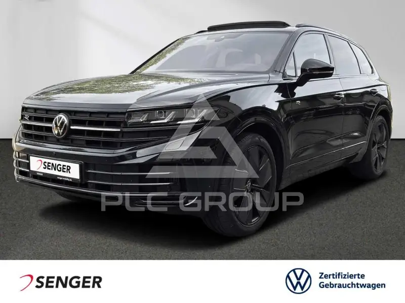 2024 Volkswagen Touareg