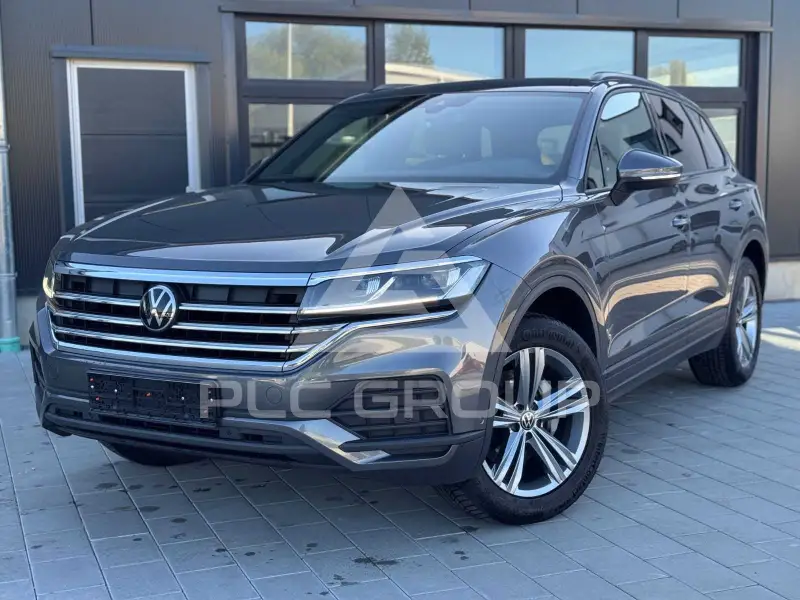 2024 Volkswagen Touareg