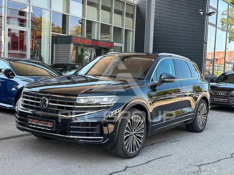 2024 Volkswagen Touareg