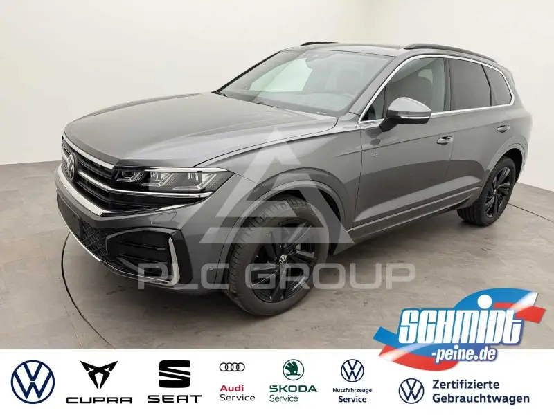 2024 Volkswagen Touareg