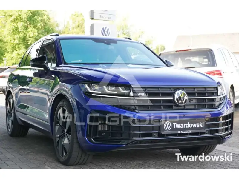 2024 Volkswagen Touareg
