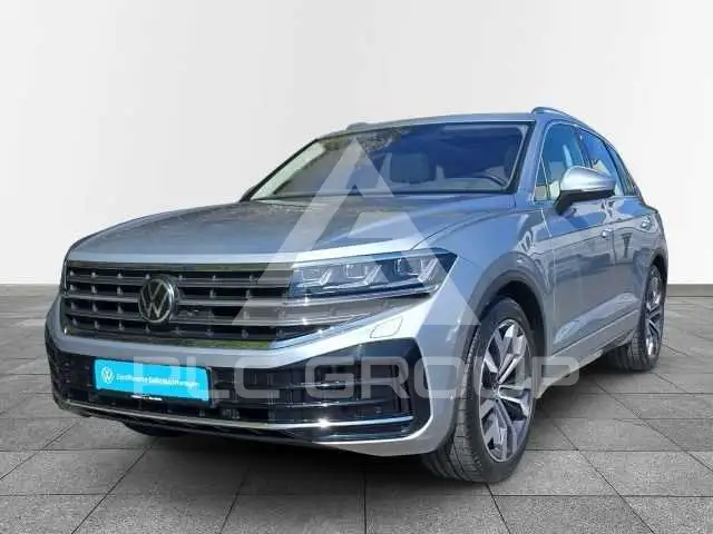 2024 Volkswagen Touareg