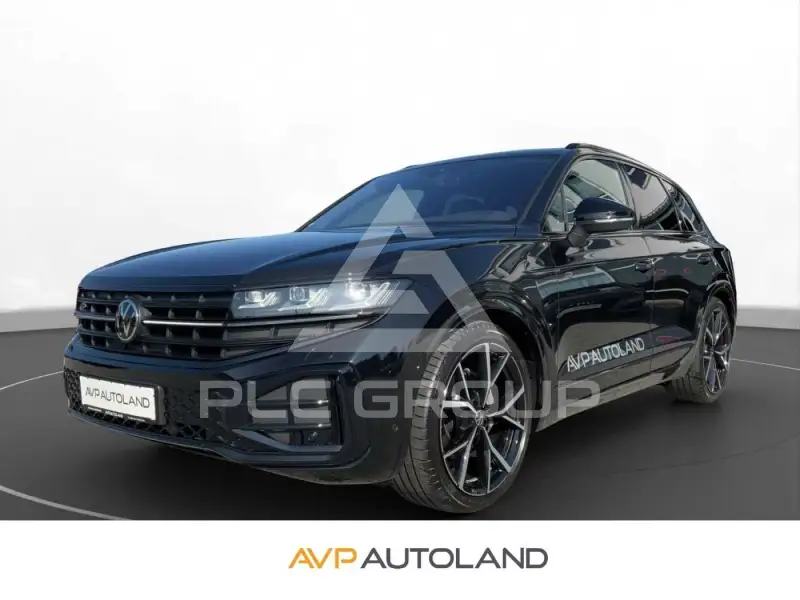 2024 Volkswagen Touareg
