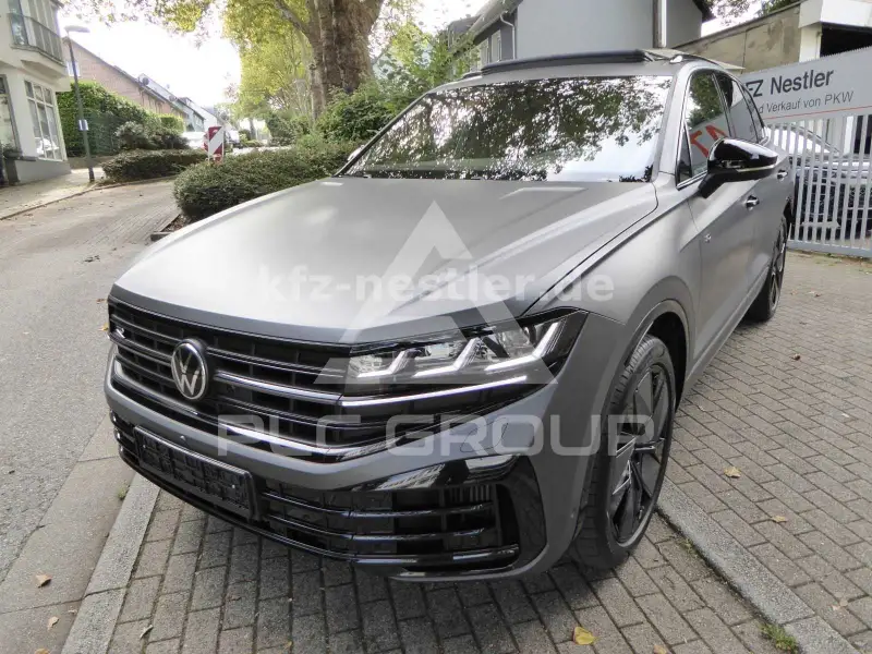 2024 Volkswagen Touareg