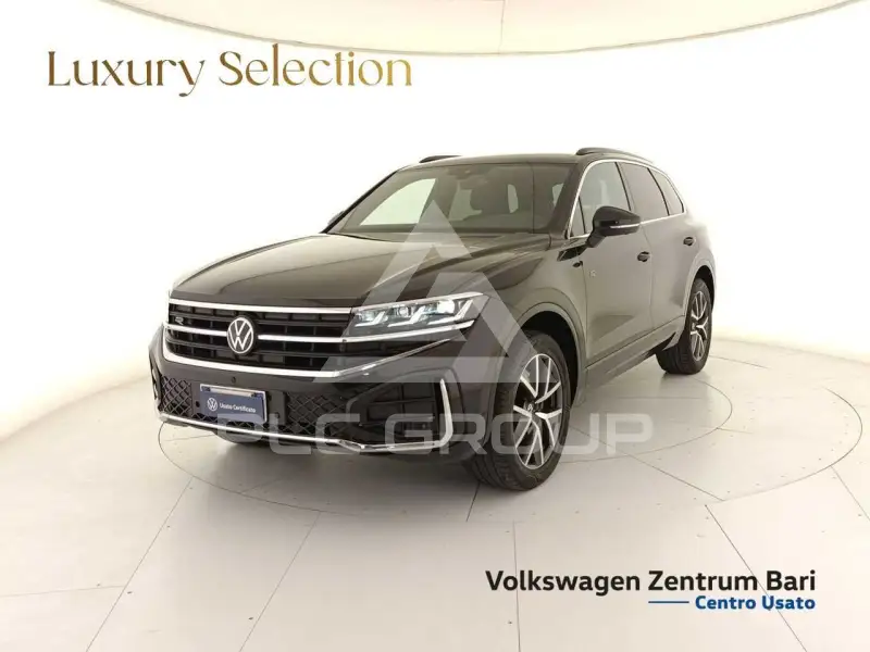 2024 Volkswagen Touareg