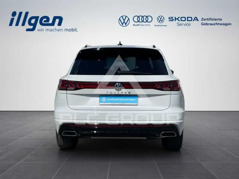 2024 Volkswagen Touareg