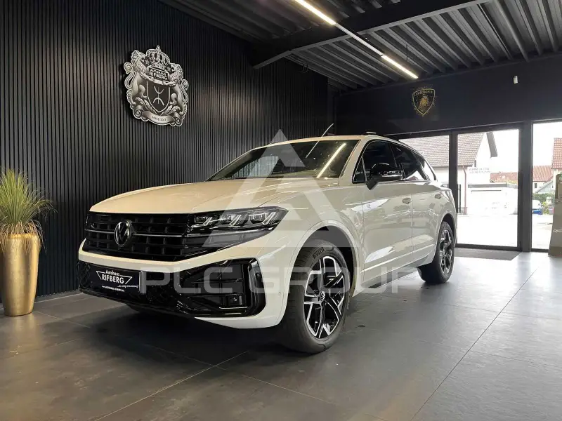 2024 Volkswagen Touareg