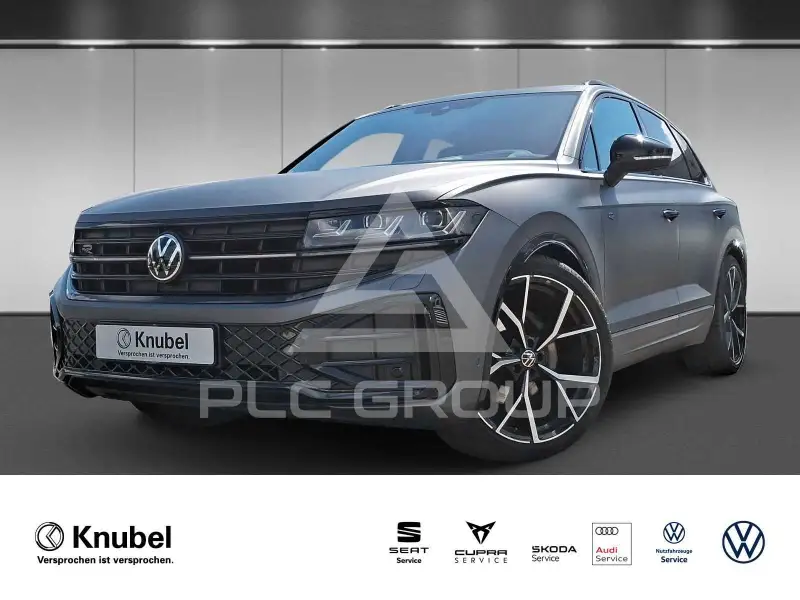 2024 Volkswagen Touareg