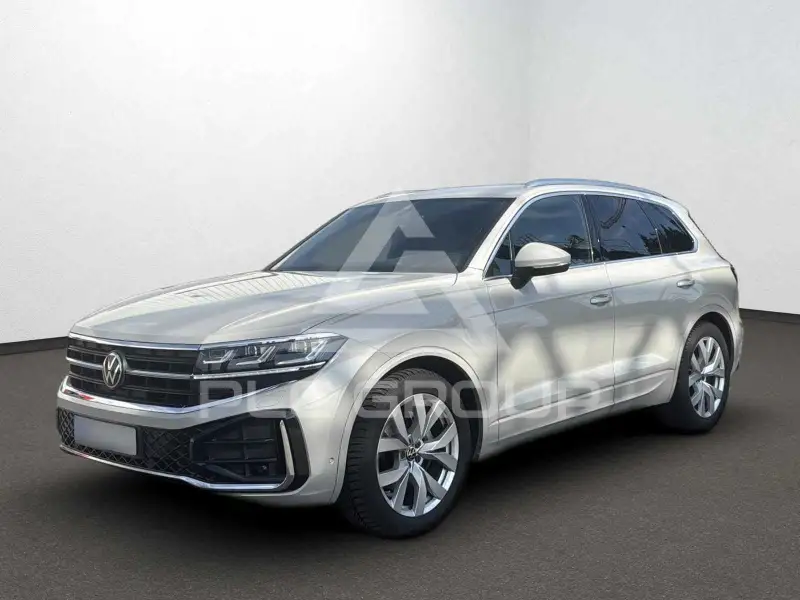 2024 Volkswagen Touareg