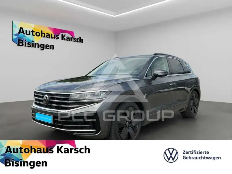 2024 Volkswagen Touareg