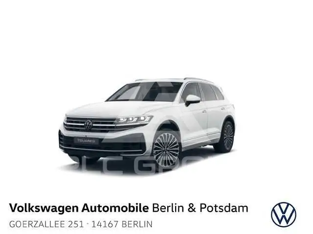2024 Volkswagen Touareg