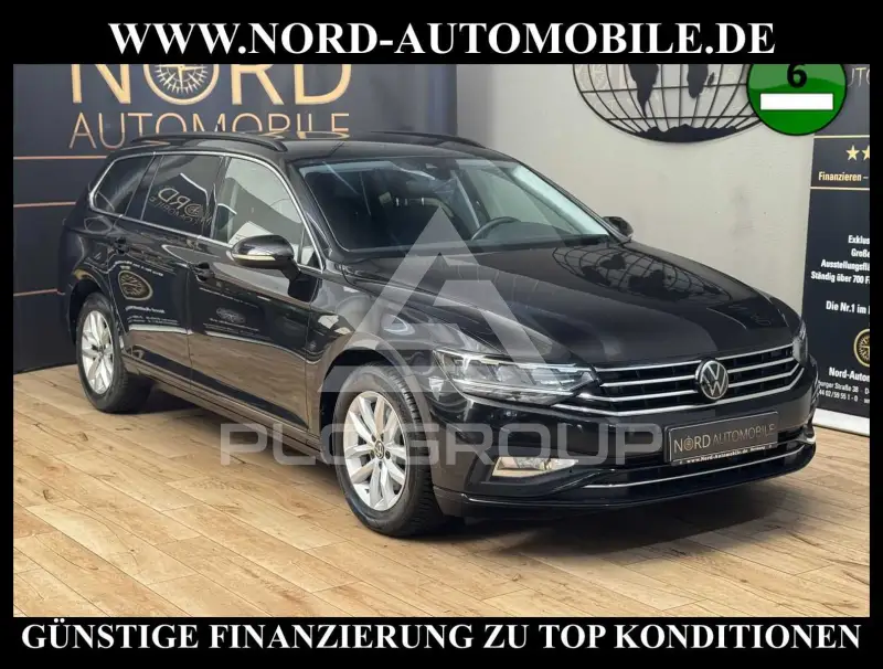 2024 Volkswagen Passat