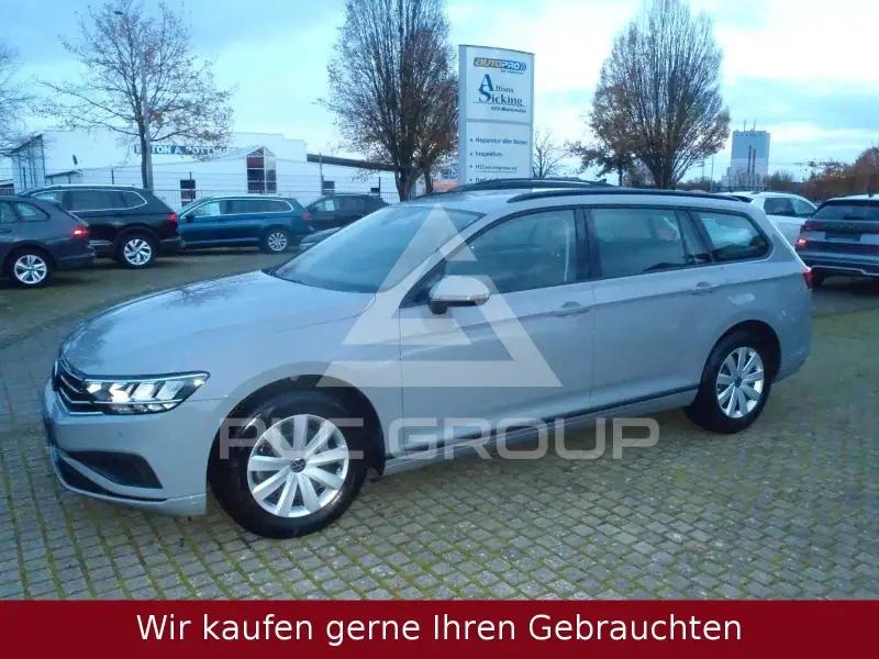 2024 Volkswagen Passat