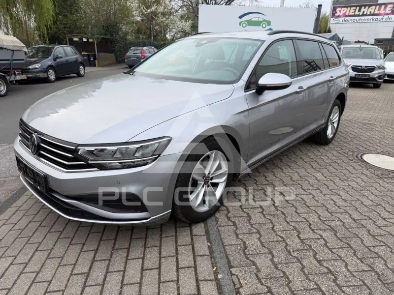 2024 Volkswagen Passat