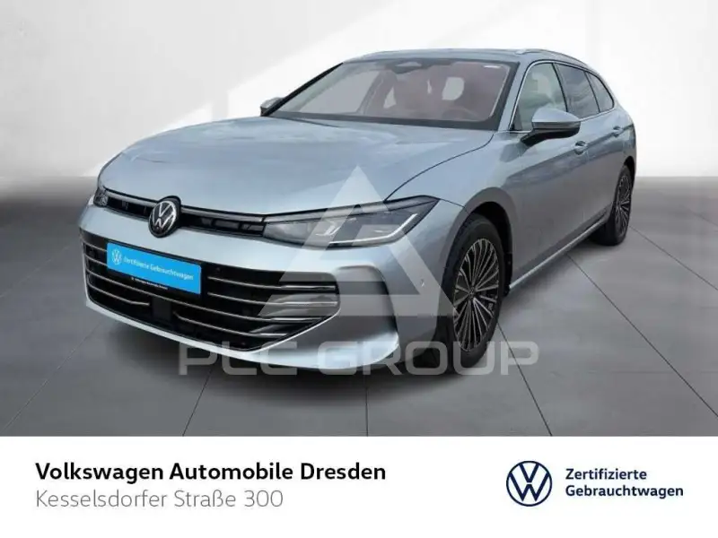 2024 Volkswagen Passat