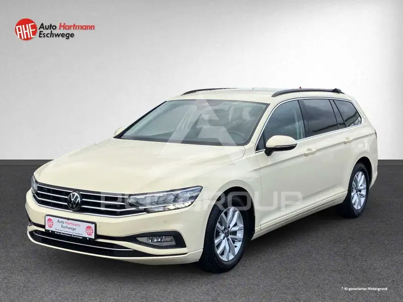 2024 Volkswagen Passat