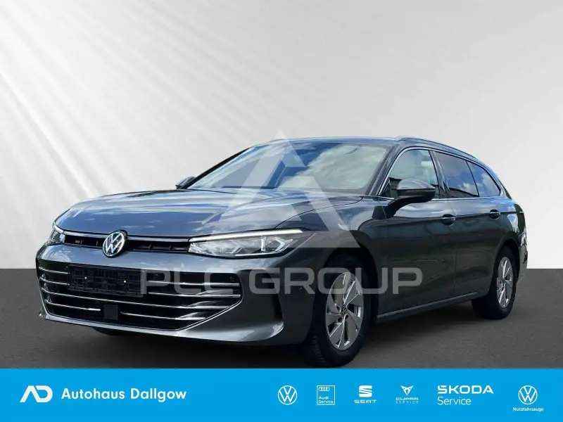 2024 Volkswagen Passat