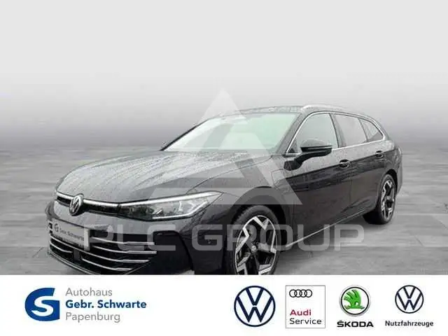 2024 Volkswagen Passat