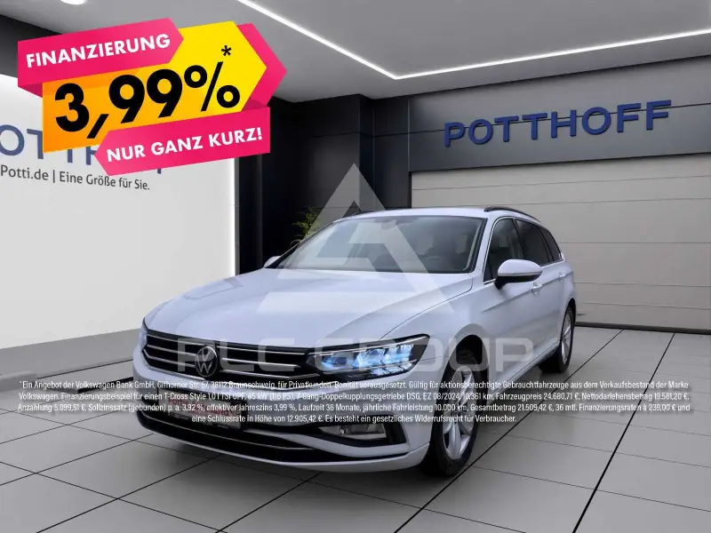 2024 Volkswagen Passat