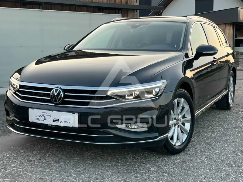 2024 Volkswagen Passat