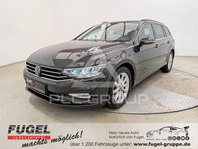 2024 Volkswagen Passat