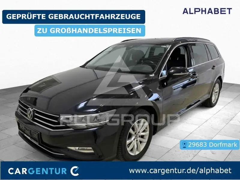 2024 Volkswagen Passat