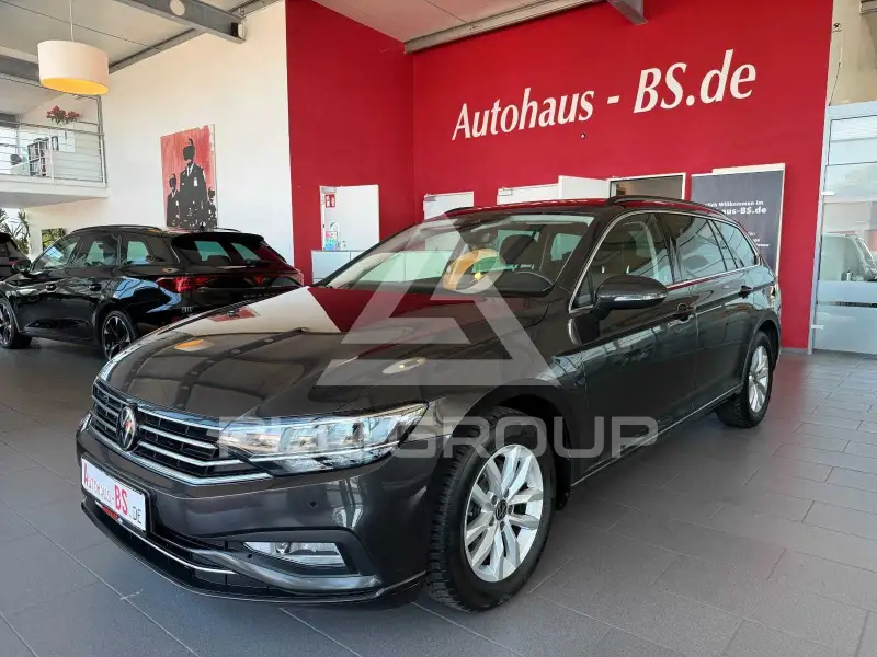 2024 Volkswagen Passat