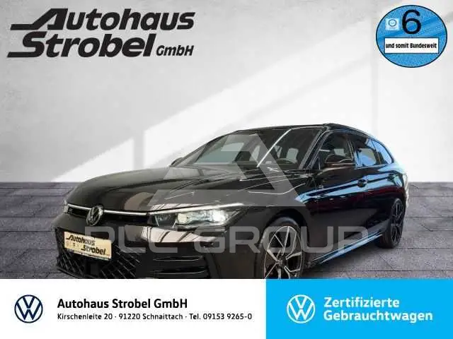 2024 Volkswagen Passat