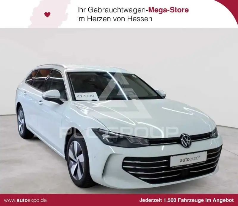 2024 Volkswagen Passat