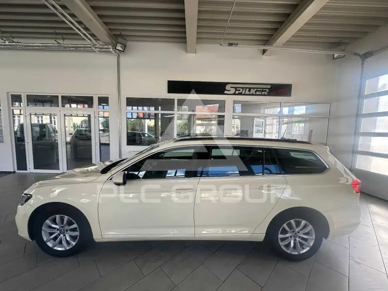 2024 Volkswagen Passat