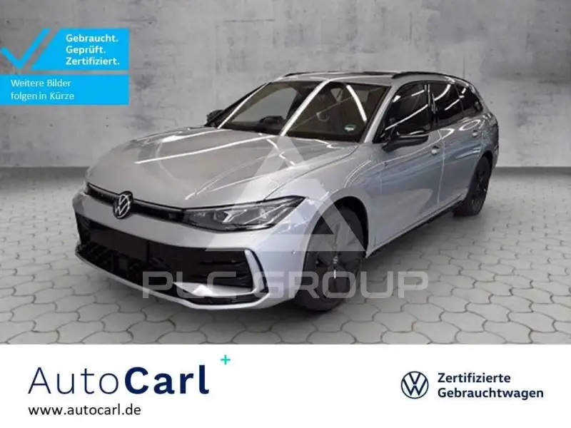 2024 Volkswagen Passat